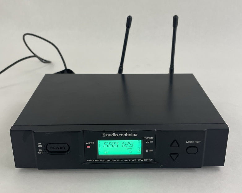 Audio-Technica ATW-R3100BD Freq: 655-680MHz