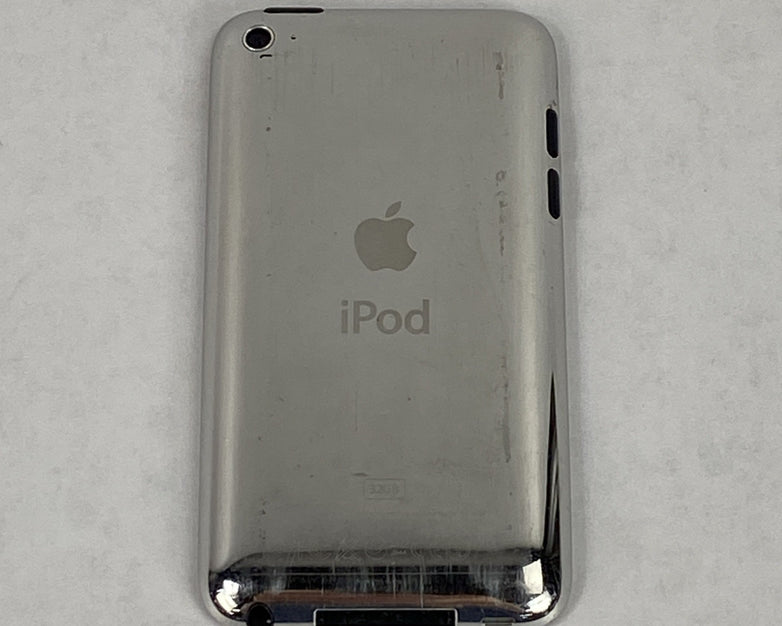 Apple iPod Touch 4th Gen A1367 32GB 3.5" Black IOS 6.1.6