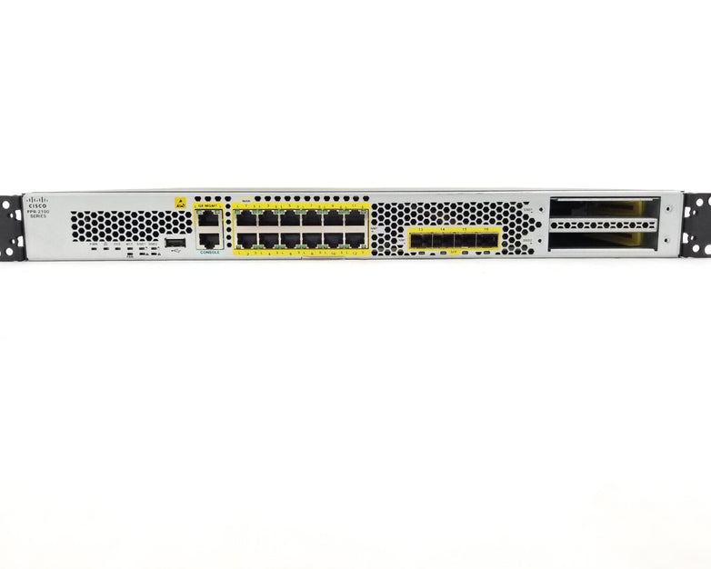 Cisco FPR-2120-NGFW-K9 FirePower 2100 Series Security Appliance