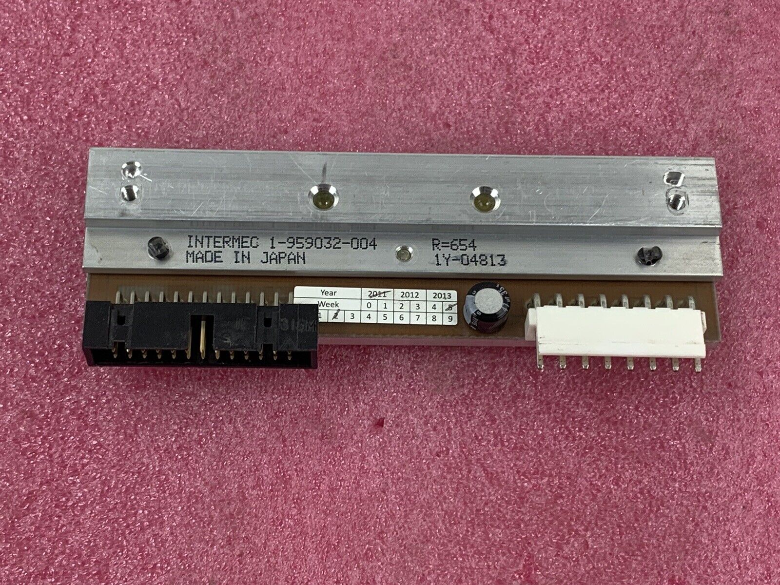 Intermec 1-959032-004 Label Printer Printhead 203dpi