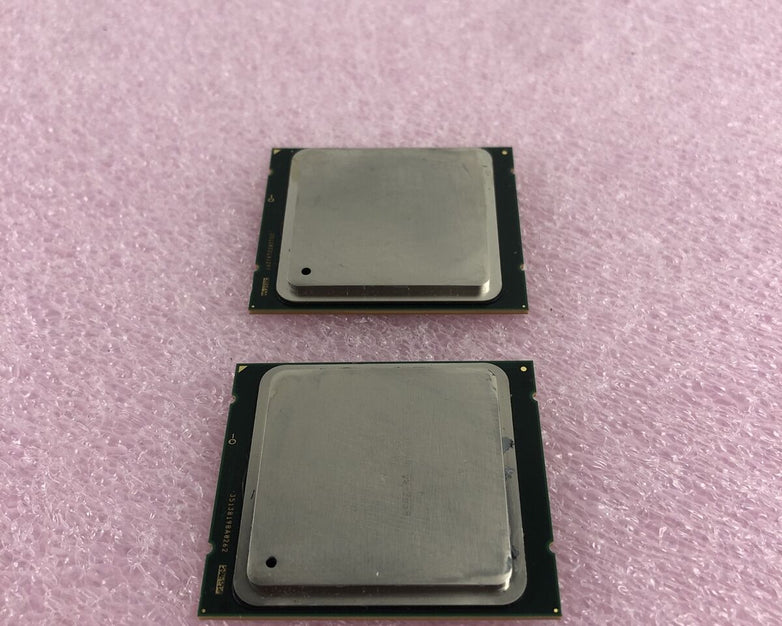 Intel Xeon E5-2630 2.3GHz Processor (Lot of 2)