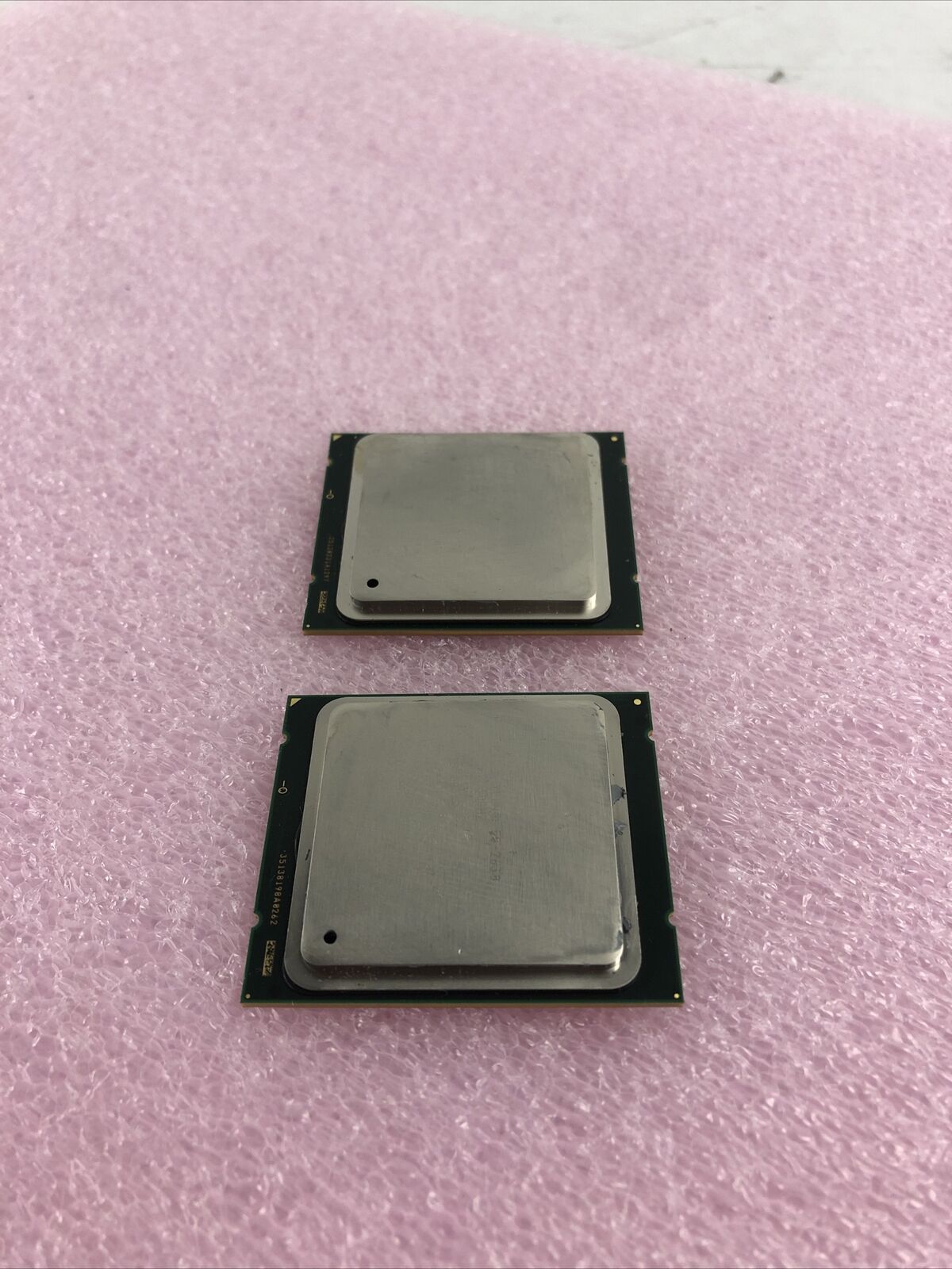 Intel Xeon E5-2630 2.3GHz Processor (Lot of 2)