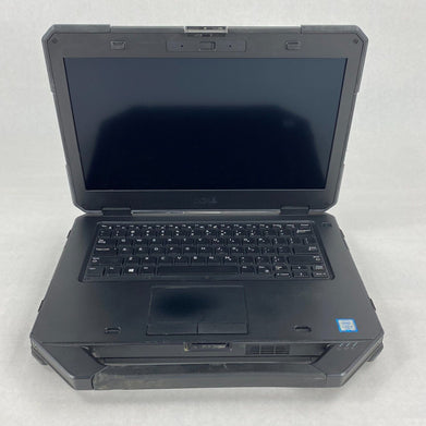 Dell Latitude 14 Rugged 5414 i5-6300U 2.40GHz 8GB RAM 14.0" No Battery No HDD/OS