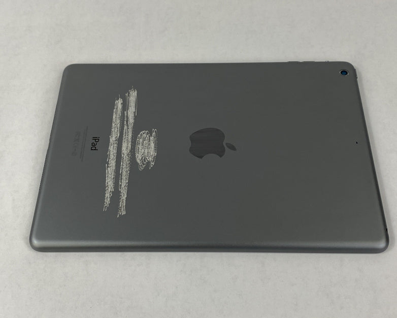 Apple iPad Air 1st Gen A1474 16GB Wi-Fi 9.7" Space Gray IOS 12.5.8