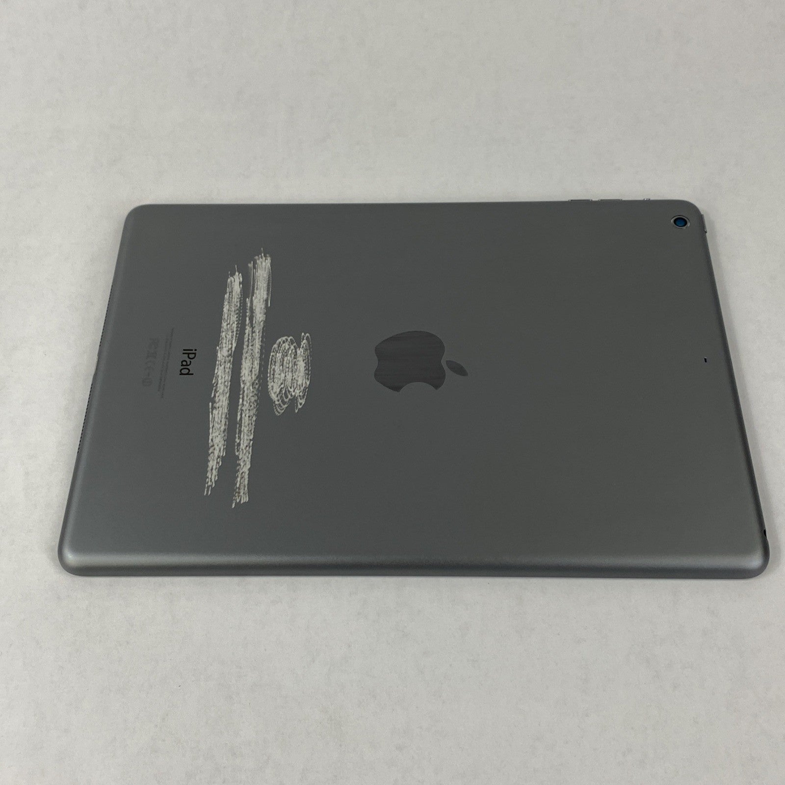 Apple iPad Air 1st Gen A1474 16GB Wi-Fi 9.7" Space Gray IOS 12.5.813