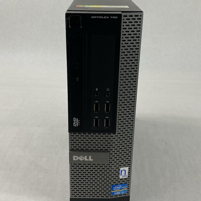 Dell OptiPlex 790 SFF Intel Core i5-2400 3.10GHz 4GB RAM No HDD No OS