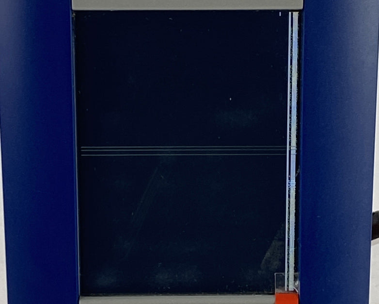 Abaxis VetScan VSpro Analyzer 740-0000 w/ AC Adapter - Bad Screen