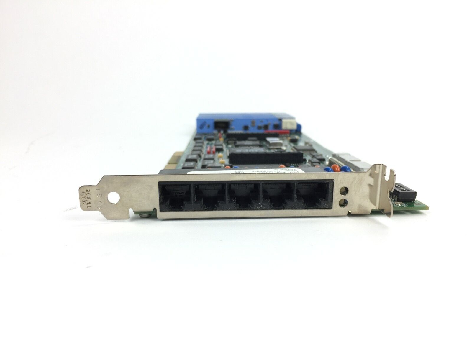 EMCUSA-75548-UM-E AG8 P/N 2450 REV E6/97 P/N 5254