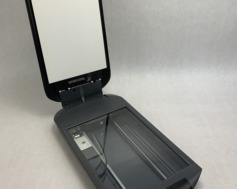 Canon CanoScan 4200F Flatbed Image Scanner - No Cords