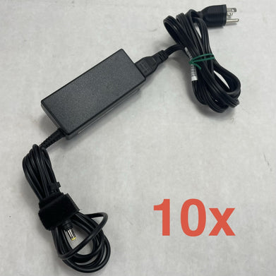 Delta Electronics ADP-65JH BB AC/DC Adapter 19V 3.42A Lot of 10