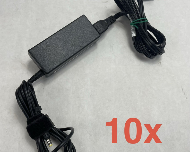 Delta Electronics ADP-65JH BB AC/DC Adapter 19V 3.42A Lot of 10