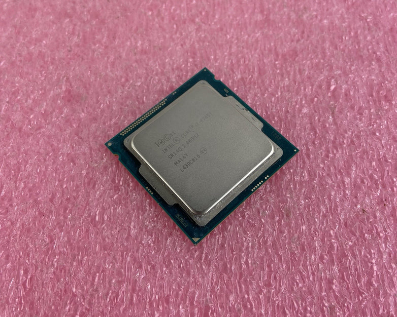 Intel Core i7-4765T SR14Q 2GHz Desktop CPU