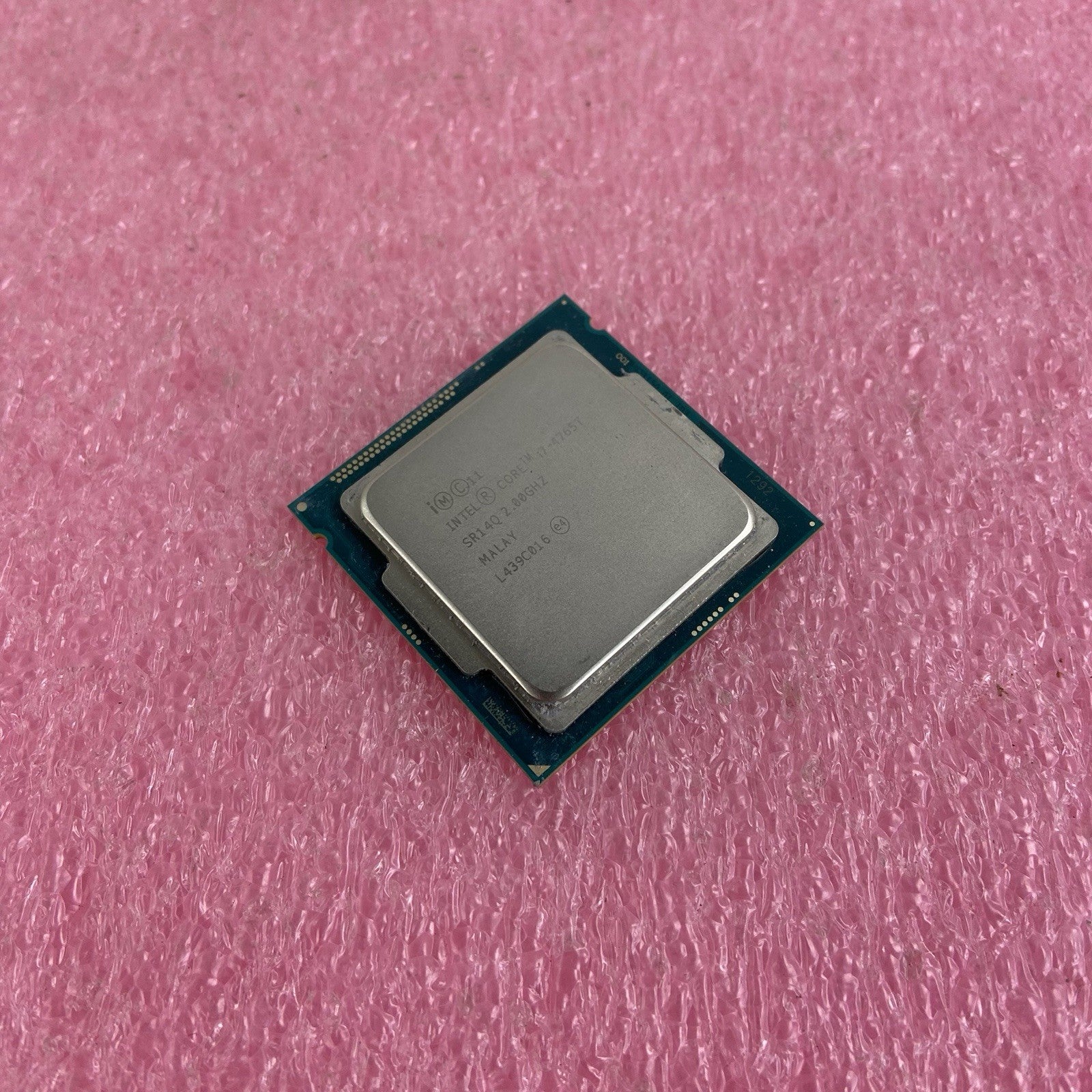 Intel Core i7-4765T SR14Q 2GHz Desktop CPU0