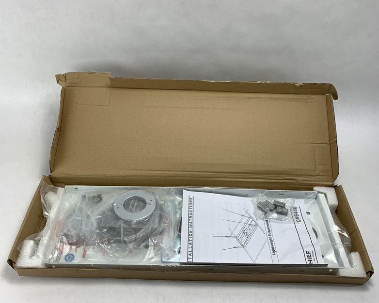 Chief CMS440 Speed-Connect Above Tile Suspended Ceiling Kit - Open Box