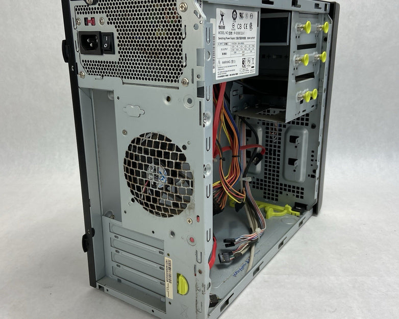 In Win Z Series Mini Tower Computer Case Power Man IP-S350CQ2-0 350W PSU
