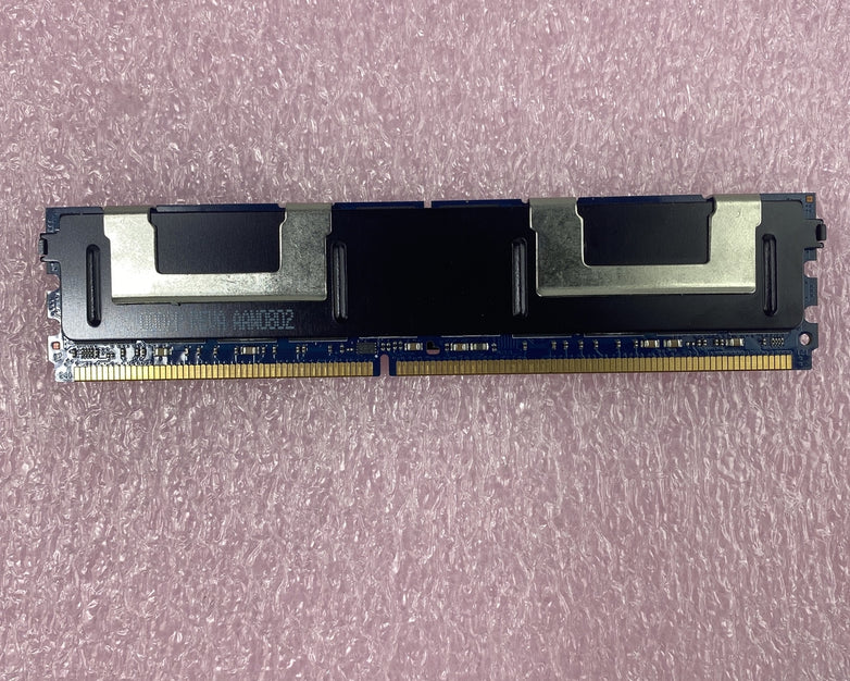 2GB Nanya NT2GT72U4NB1BN-3C 2Rx4 PC2-5300F DDR2 ECC Server Memory RAM
