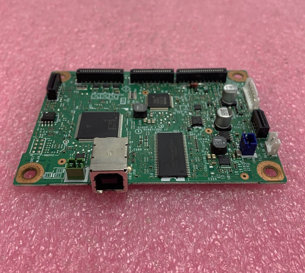 Brother LV1237 B512385-5 Base Board3