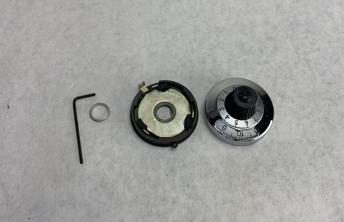 Borg 1320  Precision Turn Counting Dial