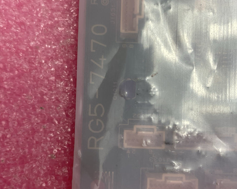 HP RG5-7470-000CN 4650 Dc Controller