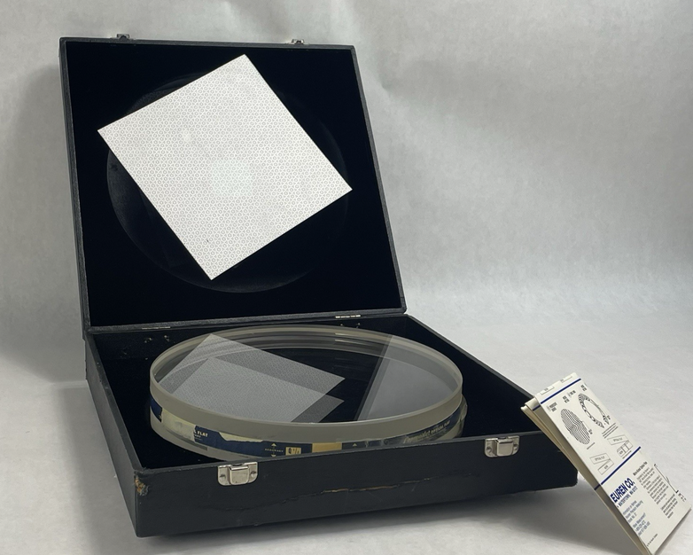 Lapmaster Q 1/2 Optical Flat Unknown Last Calibration