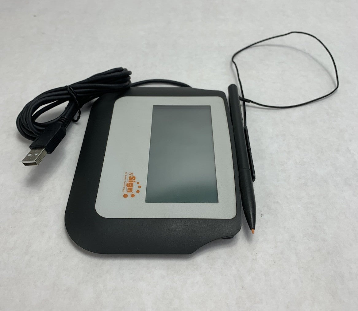 Ambir Technology SP110-RDP Signature Pad2