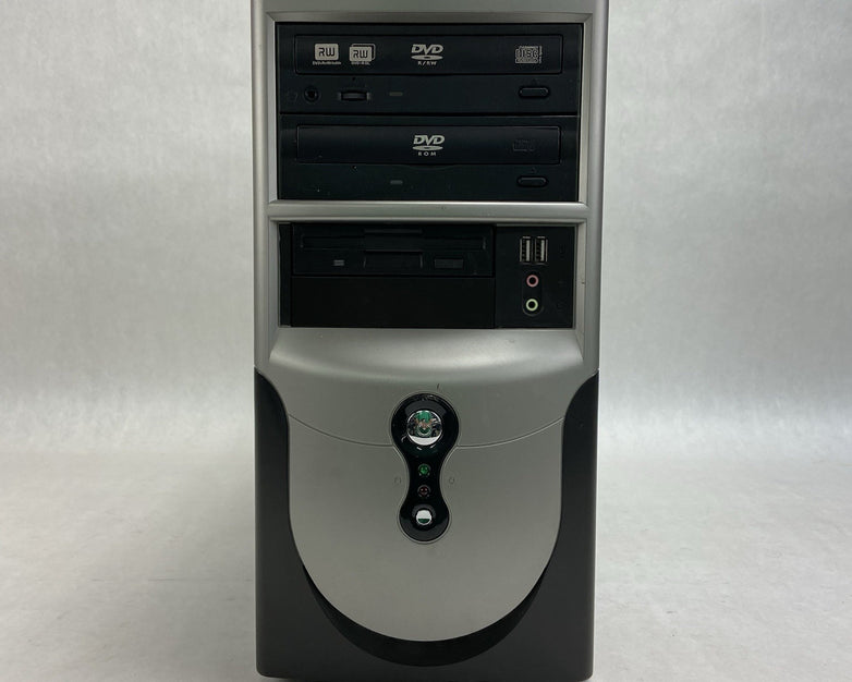 Foxconn TLM-397 Mini Tower MATX Computer Case AGI HP-P3507F5W 280W PSU