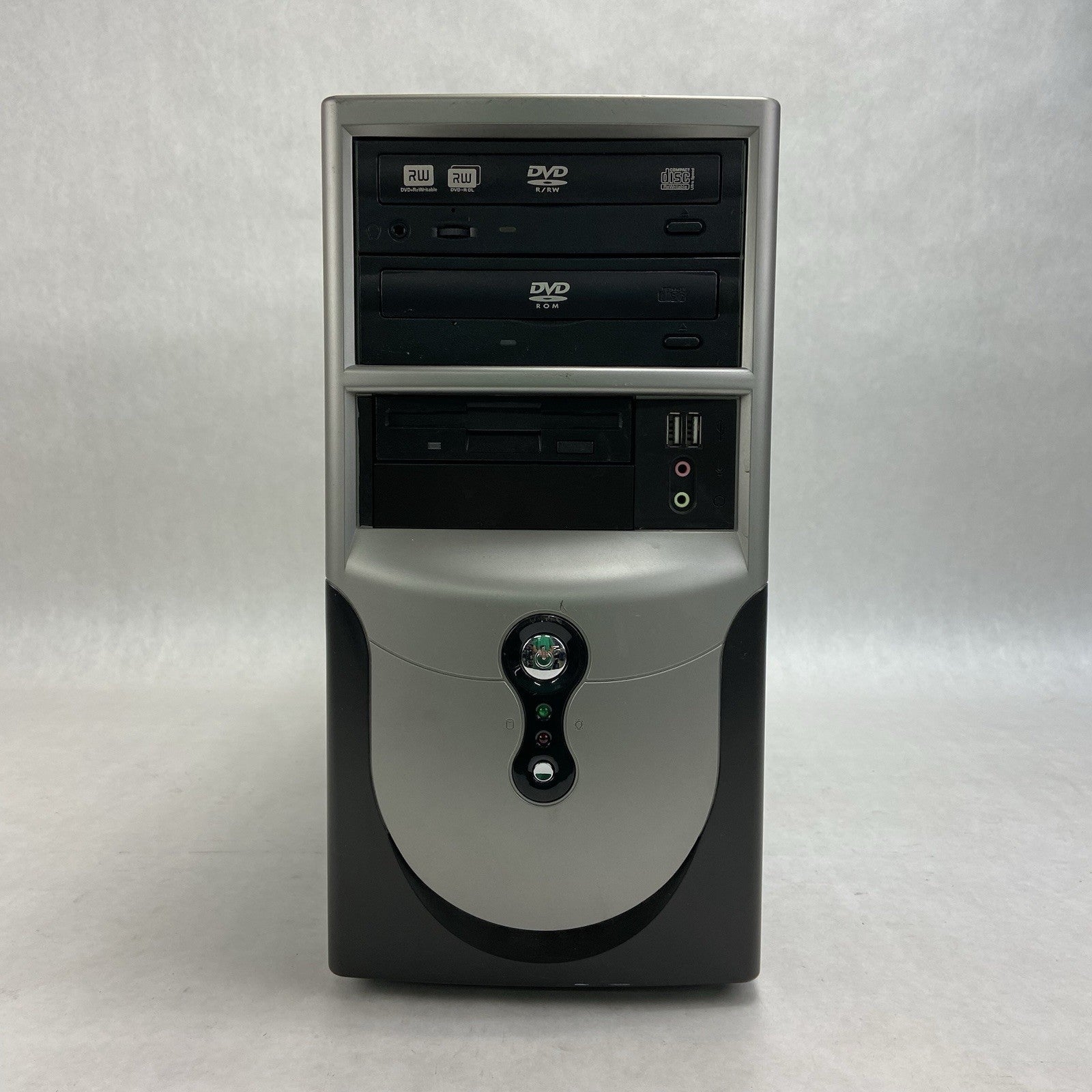 Foxconn TLM-397 Mini Tower MATX Computer Case AGI HP-P3507F5W 280W PSU1