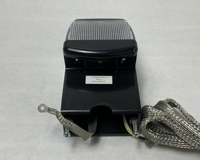 WMA 20-008273-00-01 BB1 Tower Light Assembly + Color Shades A-016593-01-00