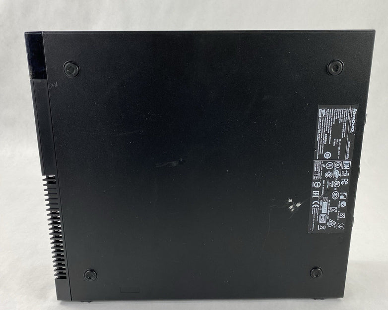 Lenovo ThinkCentre M93p DT Intel Core i5-4570 3.2GHz 8GB RAM No HDD No OS