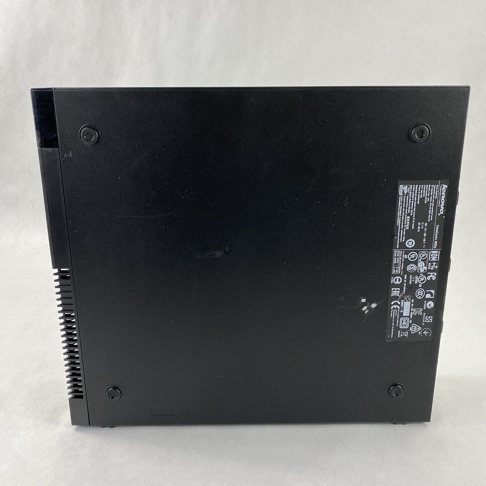 Lenovo ThinkCentre M93p DT Intel Core i5-4570 3.2GHz 8GB RAM No HDD No OS