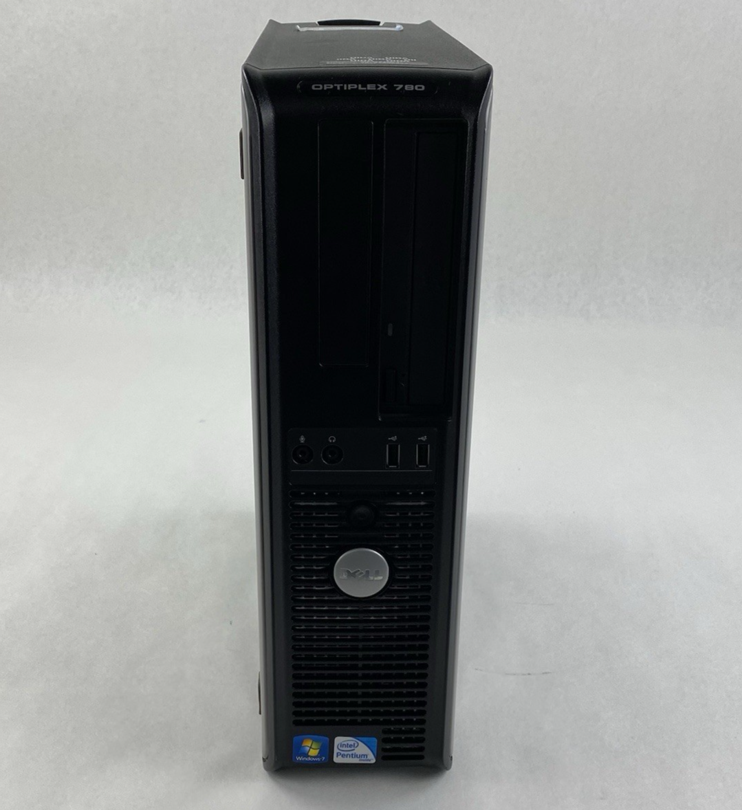 Dell OptiPlex 780 DT Pentium Dual-Core E5800 3.20GHz 4GB RAM No HDD No OS