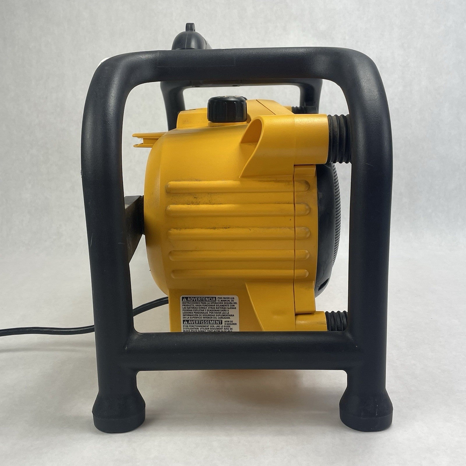 DeWalt DC011 Boombox Tested