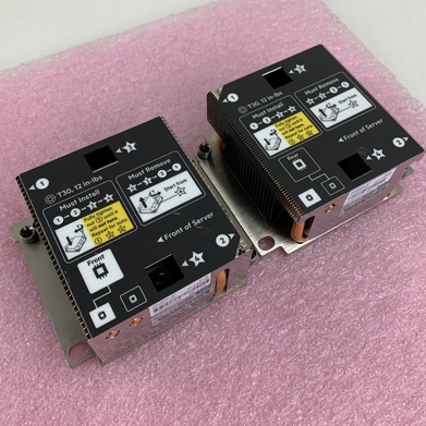 HP Heatsinks Synergy Gen10 868346-001 868345-001 871313-001 874087-001 Pair of 2