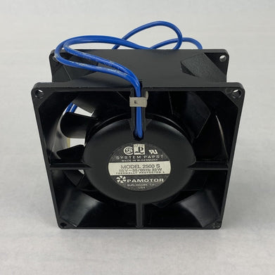 Pamotor System Papst 2500 S 115V 60Hz 33W Fan