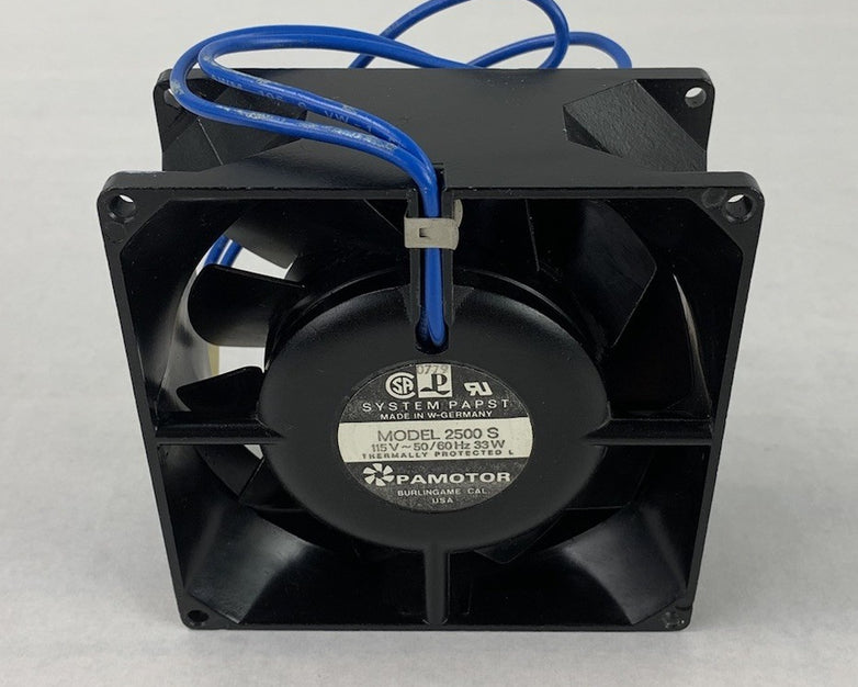 Pamotor System Papst 2500 S 115V 60Hz 33W Fan