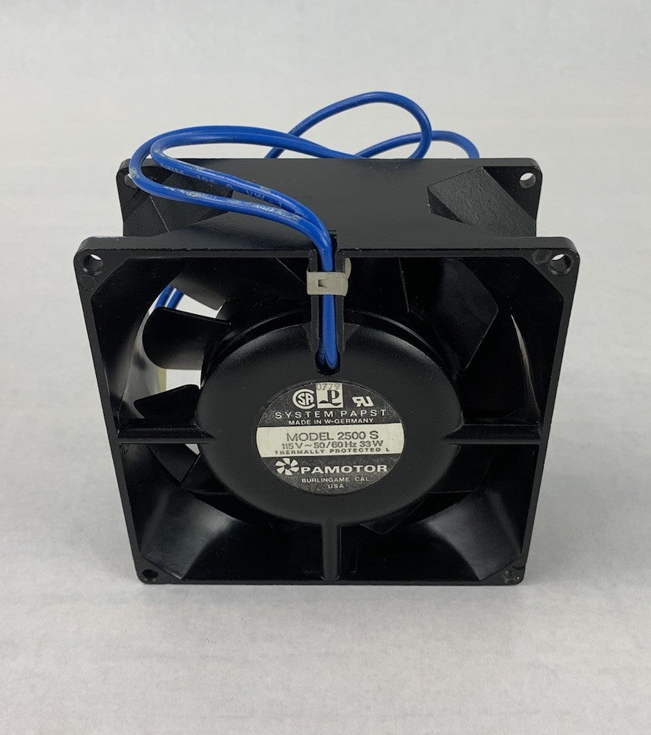 Pamotor System Papst 2500 S 115V 60Hz 33W Fan