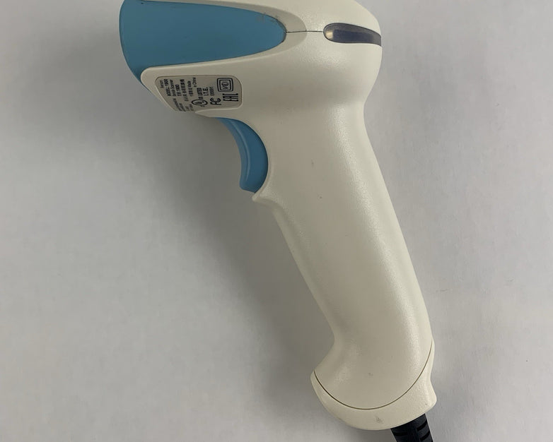 Honeywell Xenon 1900 USB Handheld Barcode Scanner Tested W/ USB Cord