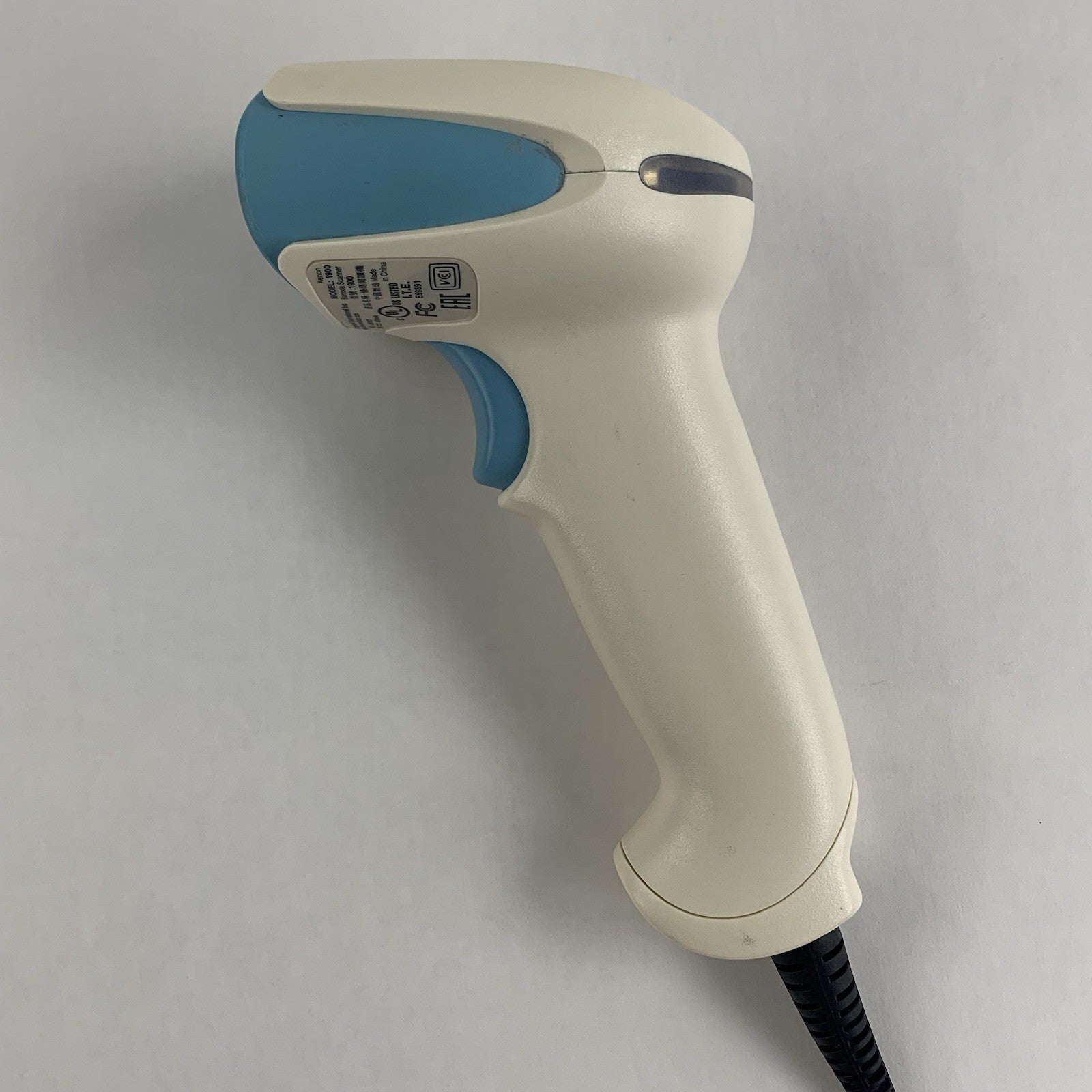 Honeywell Xenon 1900 USB Handheld Barcode Scanner Tested W/ USB Cord3