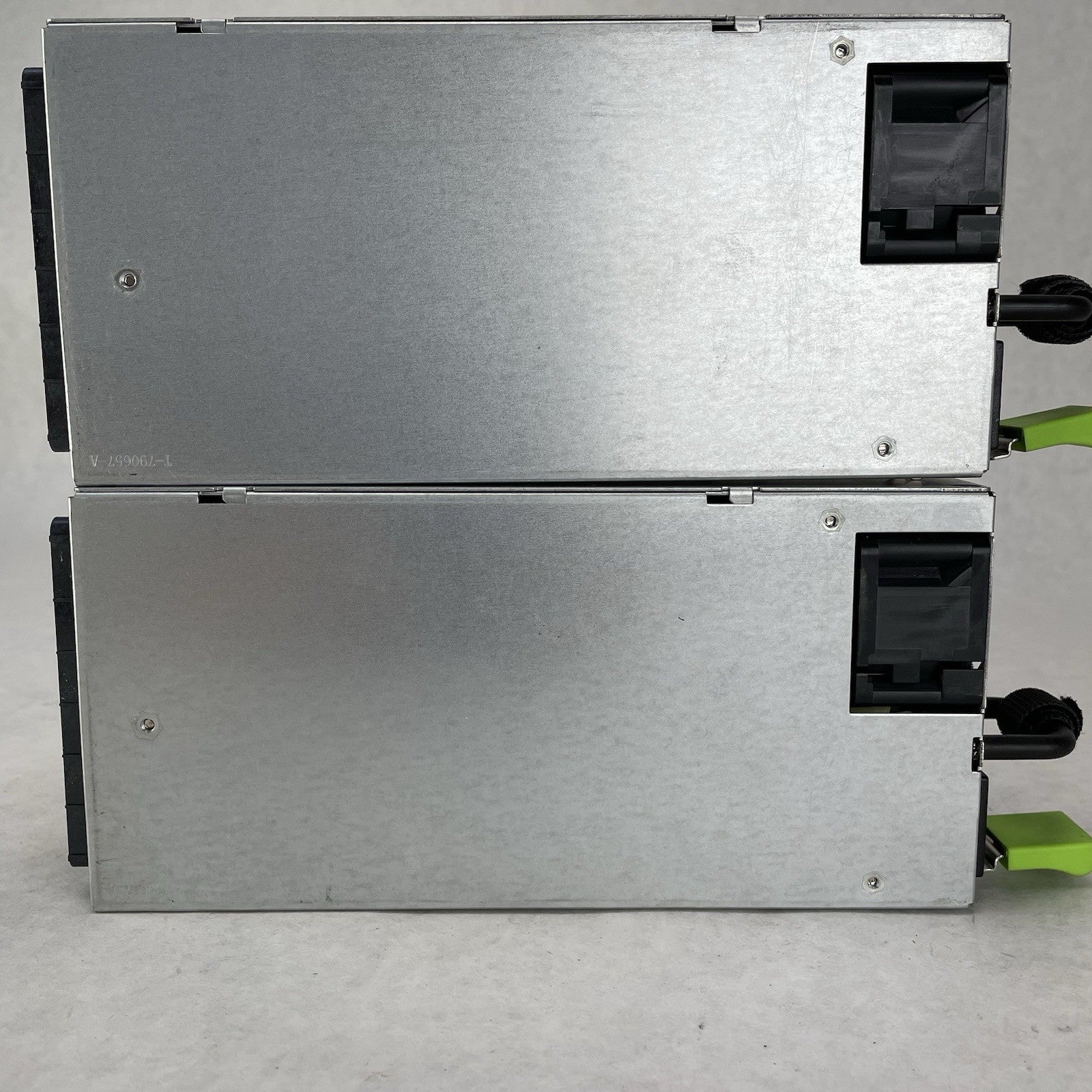 Cisco 650W Server Power Supply PSU 341-0490-02 A0 Lot of 2 Untested