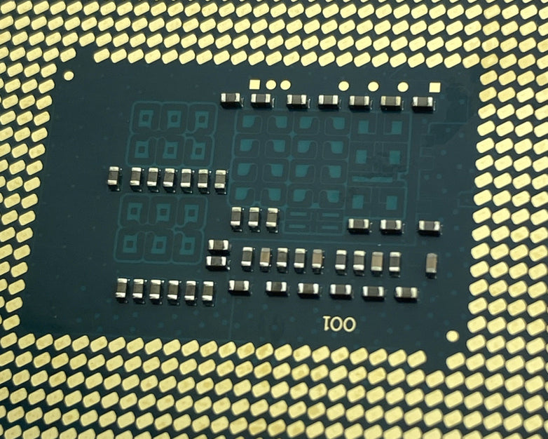 Intel Core i3-4130 CPU Processor 3.40GHz FCLGA1150 SR1NP Tested Lot Of 6