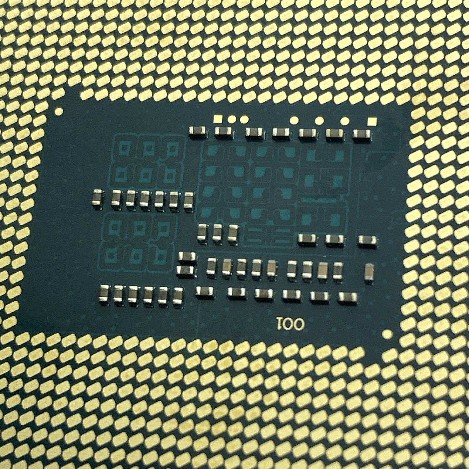 Intel Core i3-4130 CPU Processor 3.40GHz FCLGA1150 SR1NP Tested Lot Of 6