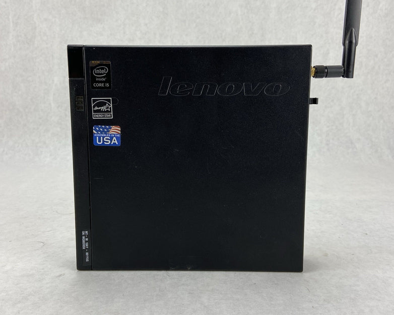 Lenovo ThinkCentre M73 Micro Intel Core i5-4570T 2.9GHz 8GB RAM No HDDOSAC