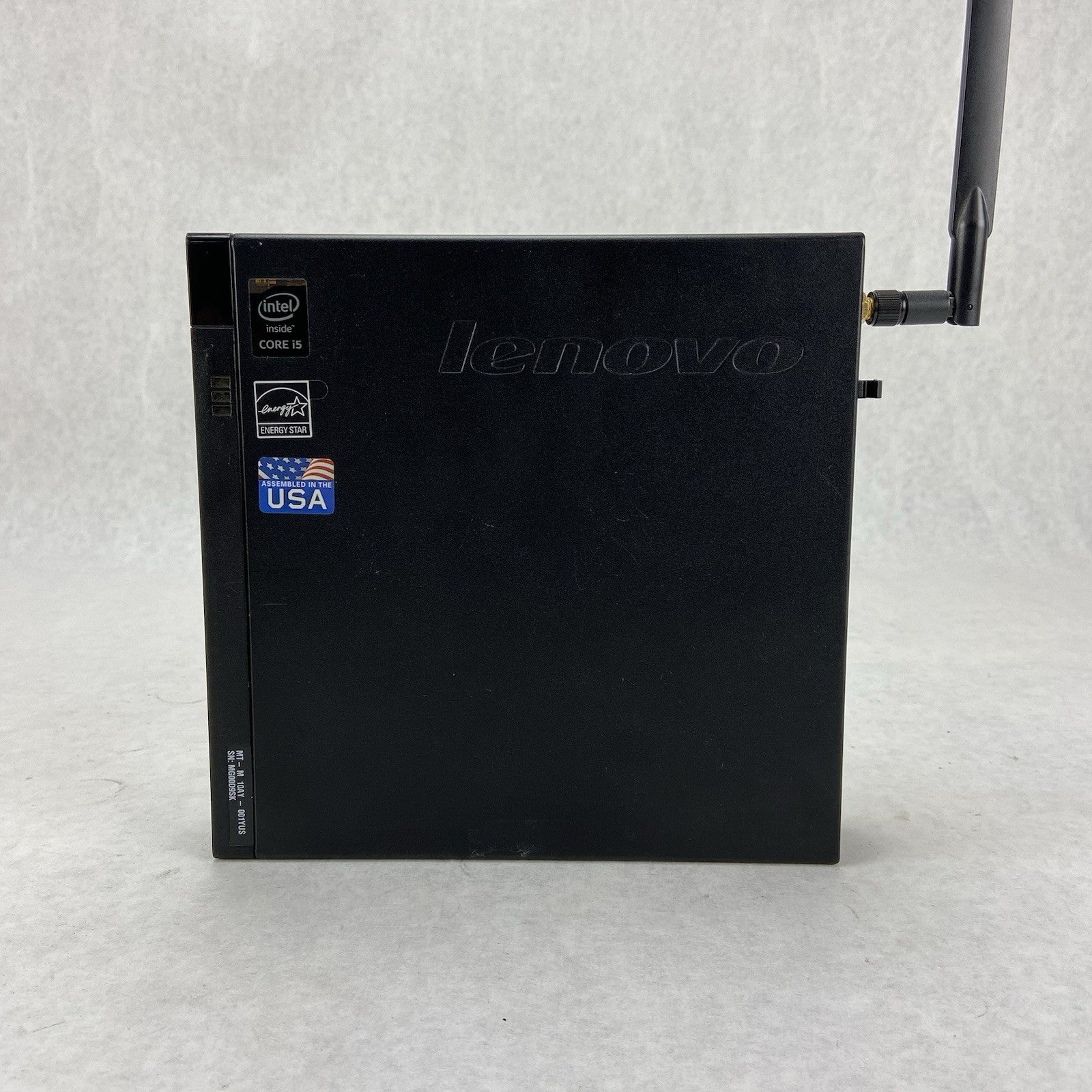 Lenovo ThinkCentre M73 Micro Intel Core i5-4570T 2.9GHz 8GB RAM No HDDOSAC5