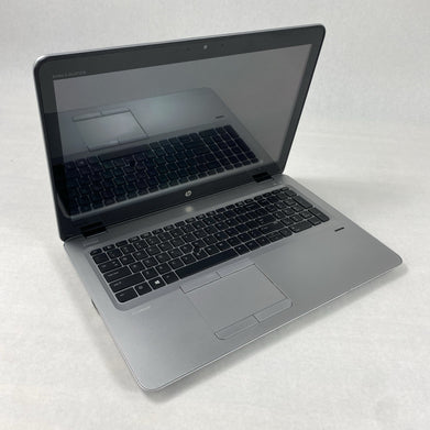 HP EliteBook 850 G3 Touch i5-6200U 2.30GHz 8GB RAM 15.6" No Battery No HDD No OS