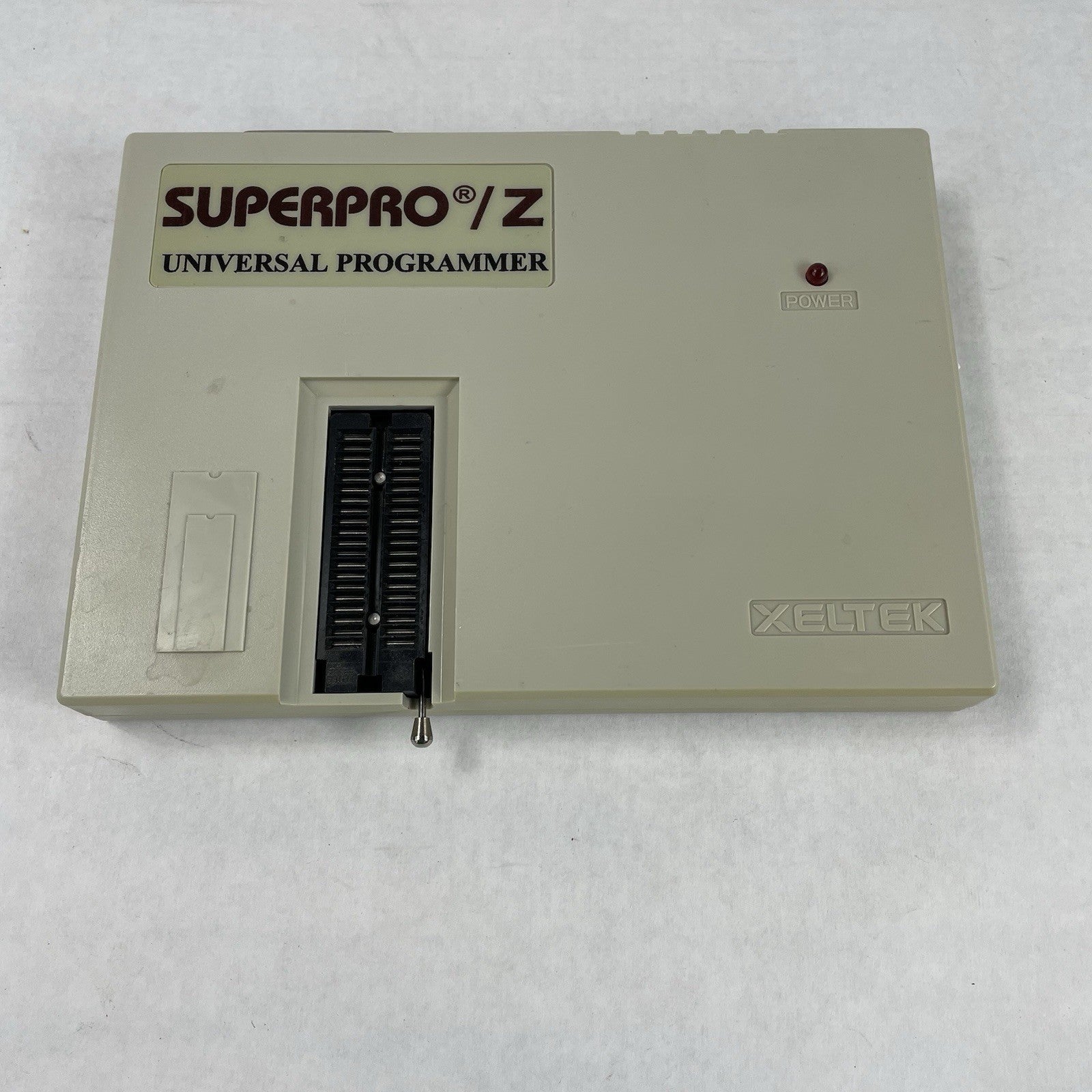 Xeltek SUPERPRO/Z Universal Programmer Untested
