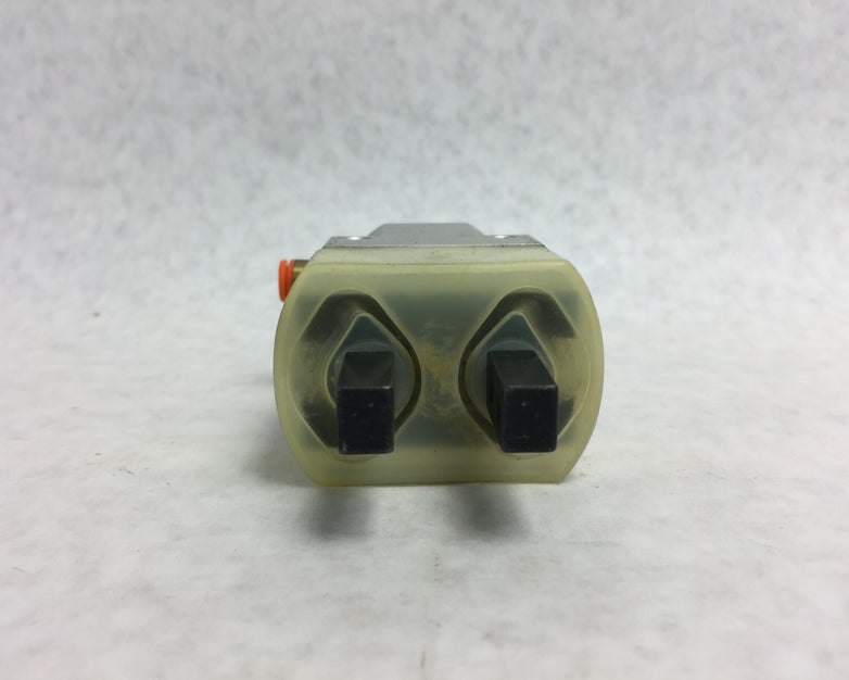 SMC MHQJ2-20CS Air Gripper