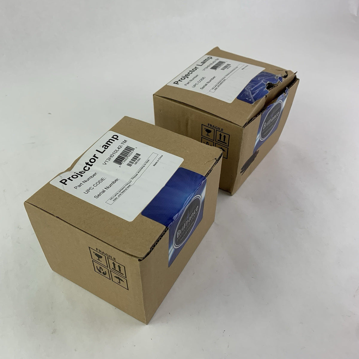 Brilliance V13H010L42-TM Projector Lamps - New3