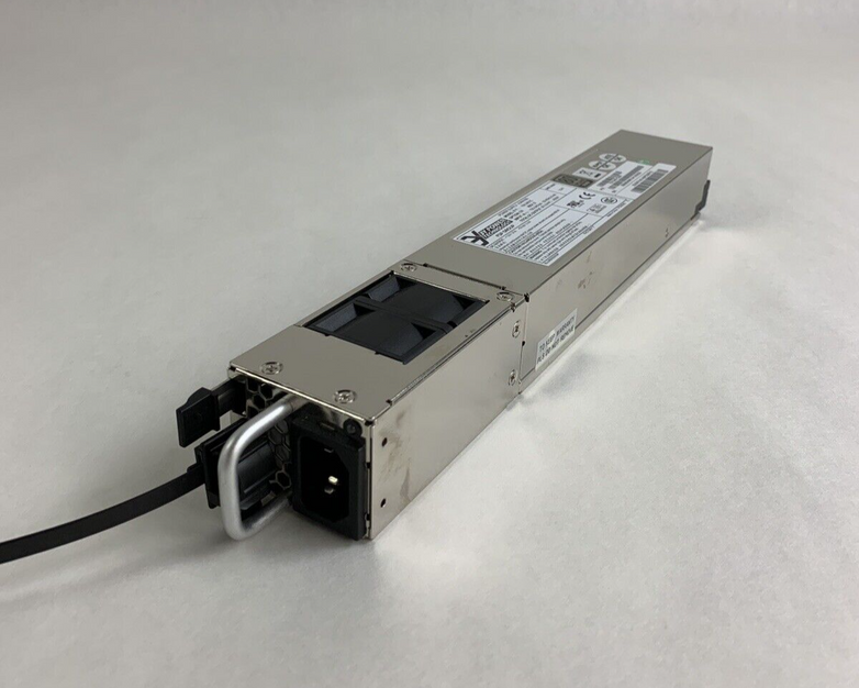 FSP Group Power Technology YM-2541C Power Supply Tested