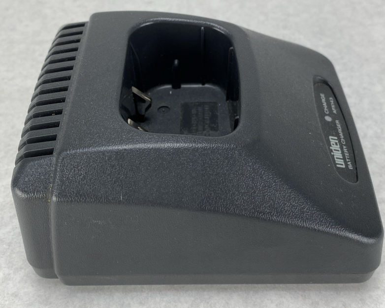 Uniden APX143 Battery Charger No AC Adapter Untested (Lot of 7)