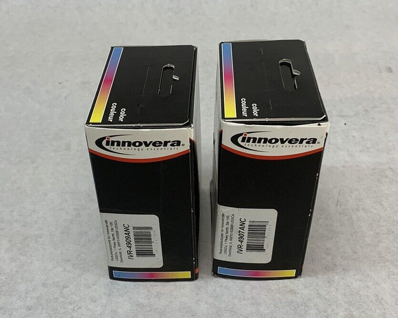 Innovera Color Ink Cartridge HP 940XL Cyan + Yellow